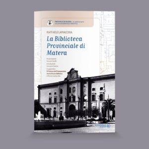 La Biblioteca provinciale di Matera