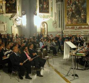 Premio letterario "La città dei Sassi" - 2008