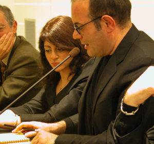 La presentazione del volume "I Sassi nel cinema" - Emilia Palmieri