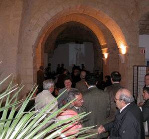 La presentazione del volume "I Palazzi antichi di Matera" - Mauro Padula