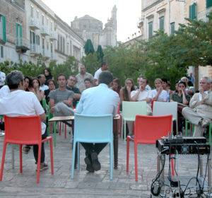 La presentazione del volume "Guida di Matera" - Giovanni Ricciardi