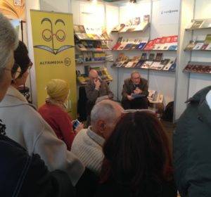 La Fiera del Libro di Roma 2015