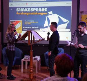 Shakespeare #nelsegnodelsogno