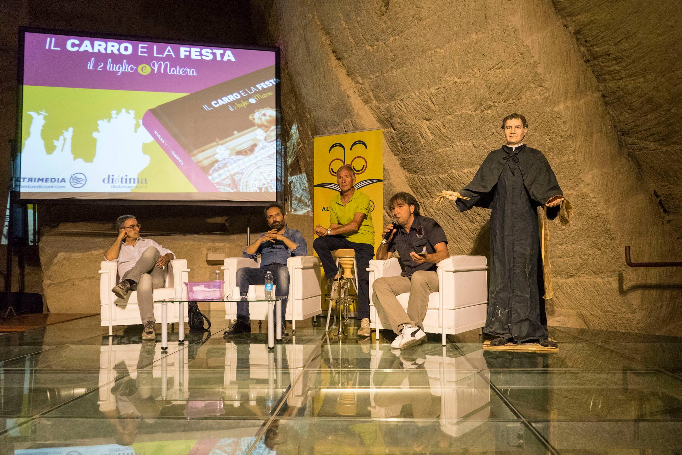 Un pubblico eccezionale per una serata memorabile