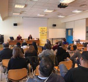 Incontri sulla violenza di genere a Roma