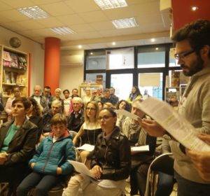 “Luoghi e credenze” - Anime brulicanti #2 – Francesco Sciannarella