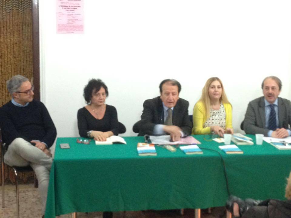 A Taranto "Presenza Lucana" con l'Enigma di Pitagora