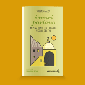 I muri parlano. Montalbano, tra passato, vicoli e destini