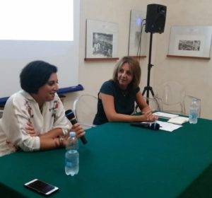 Dialogo sulla comunicazione in archeologia e l'archeologia del paesaggio