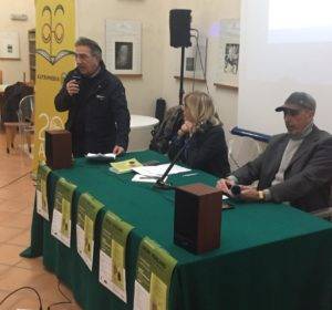 "I muri parlano", presentato a Matera il libro di Vincenzo Maida