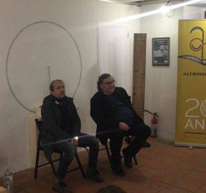 Presentazione di "Altri mondi altre storie" a Matera