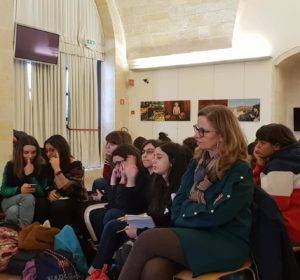 Storie che salvano la vita: la rassegna di Altrimedia a Matera con gli studenti del Liceo Classico "Duni"