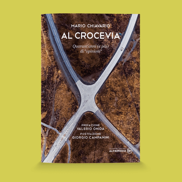 "Al Crocevia", appuntamento a Torino l'8 novembre con il professor Mario Chiavario