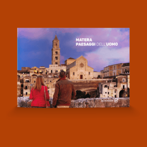 Matera, paesaggi dell'uomo