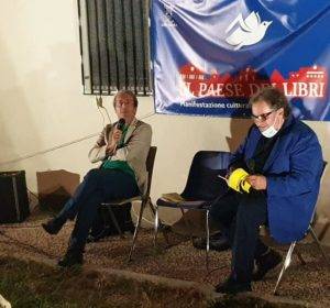 Altrimedia al "Paese dei Libri" con i volumi di Donato Altomare e Giovanni Calia