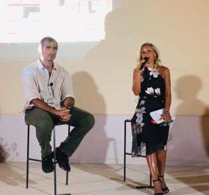 Presentato a Matera "Mai più indifesa" di Chiara Gambino e Giampaolo Salvatore