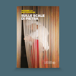 Sulle scale di pietra