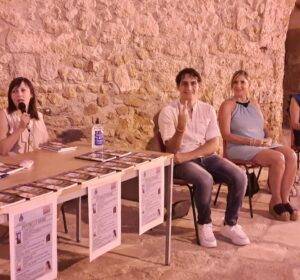 Presentato a Pulsano "Il mio tuffo nei sogni" di Rossella Montemurro