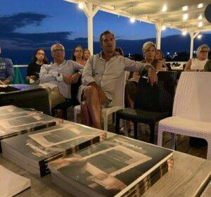 Presentato a Taranto "Fringuella" di Michele Tursi