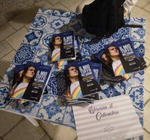 Presentato a Mazara del Vallo "Il mio tuffo nei sogni" di Rossella Montemurro