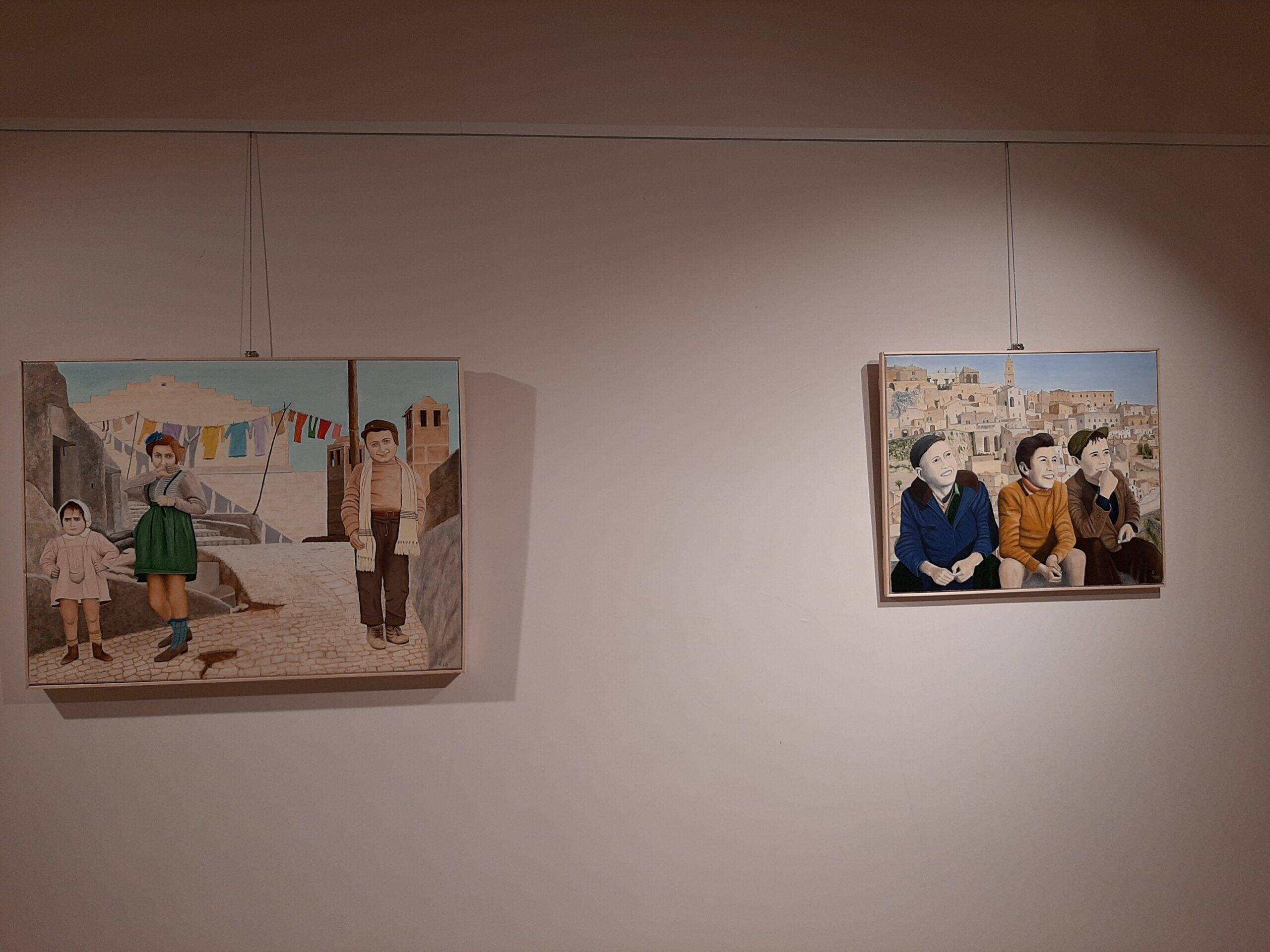 È di Altrimedia Edizioni il catalogo della mostra "Remember me" di Eustachio Lionetti