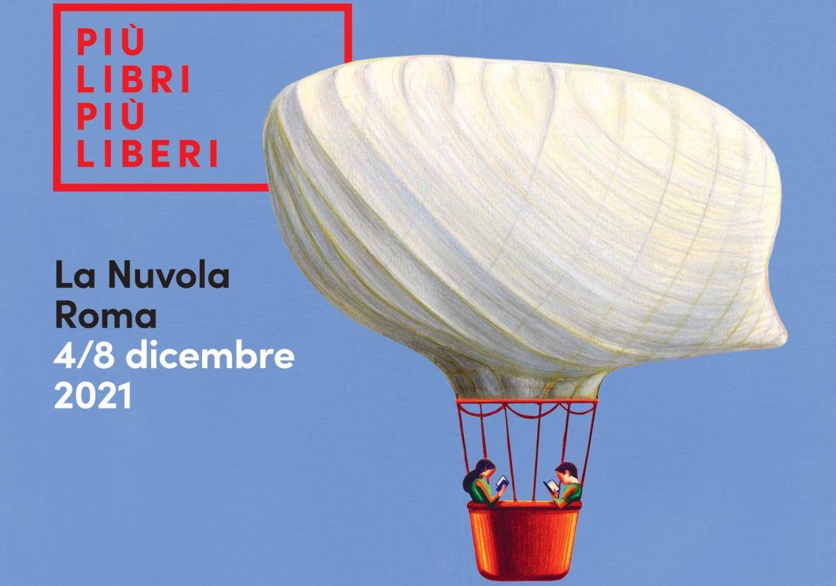 Altrimedia Edizioni alla fiera “Più Libri Più Liberi” a Roma dal 4 all’8 dicembre