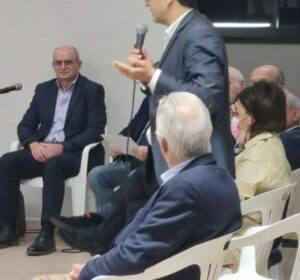 Presentato a Trebisacce il saggio di Pasquale Montesano "La vera storia di Isabella Morra. Vita e morte di una poetessa"