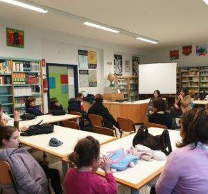 “Il mio tuffo nei sogni. Marco D’Aniello, una storia di sport e amicizia” presentato nella Biblioteca di Quartiere presso la Nicola Festa di Matera