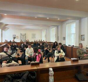 "Il mio tuffo nei sogni. Marco D'Aniello, una storia di sport e amicizia" presentato ad Atripalda (AV)