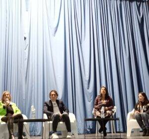 Presentato a Ferrandina "Il mio tuffo nei sogni. Marco D'Aniello, una storia di sport e amicizia"