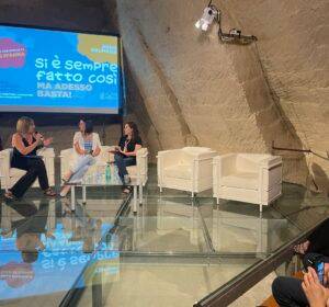 Presentato a Matera "Si è sempre fatto così. Ma adesso basta!" di Anna Volpiana