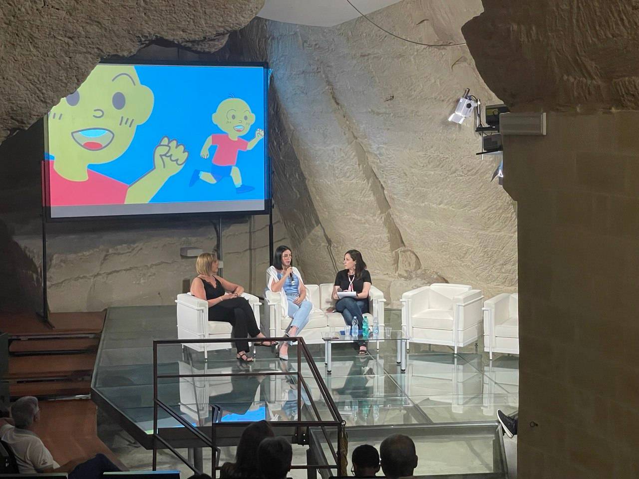 Prima nazionale a Matera per la presentazione della guida pediatrica di Anna Volpiana "Si è sempre fatto così. Ma adesso basta!"