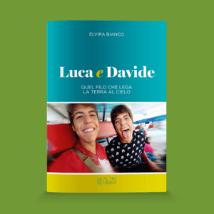 Luca e Davide. Quel filo che lega la terra al cielo