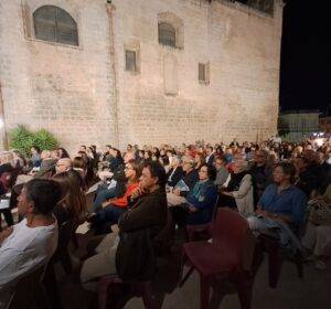 Libri in Terrazza: “Palazzo Malvinni Malvezzi nel suo disegno antico e moderno”, a cura di Isabella Marchetta e Pierluigi Moliterni protagonista della prima serata del Festival letterario promosso da Diotima